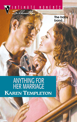 Title details for Anything for Her Marriage by Karen Templeton - Available